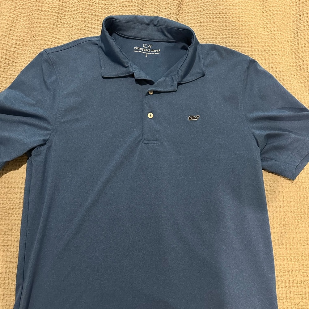 Men’s Vineyard Vines Polo Shirt